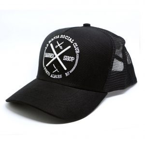 Boné Trucker Elementos