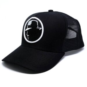 Boné Trucker Logo