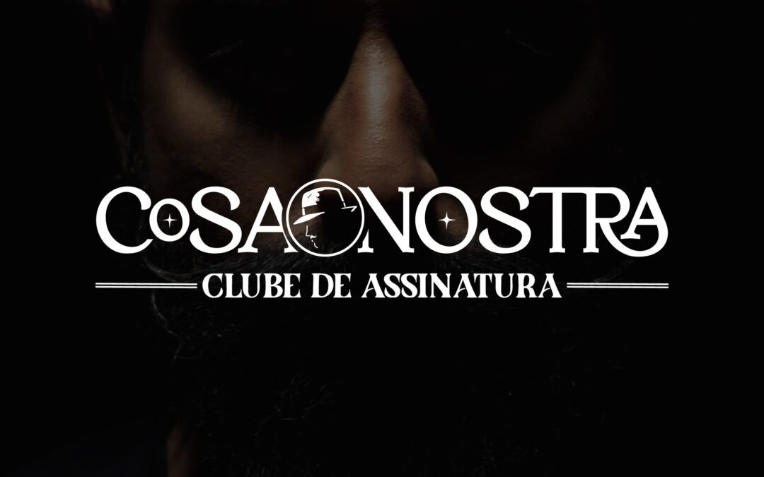 CASA NOSTRA: Clube de Assinatura de Barbearia