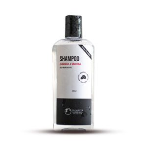 Shampoo Cabelo & Barba “Refrescante”