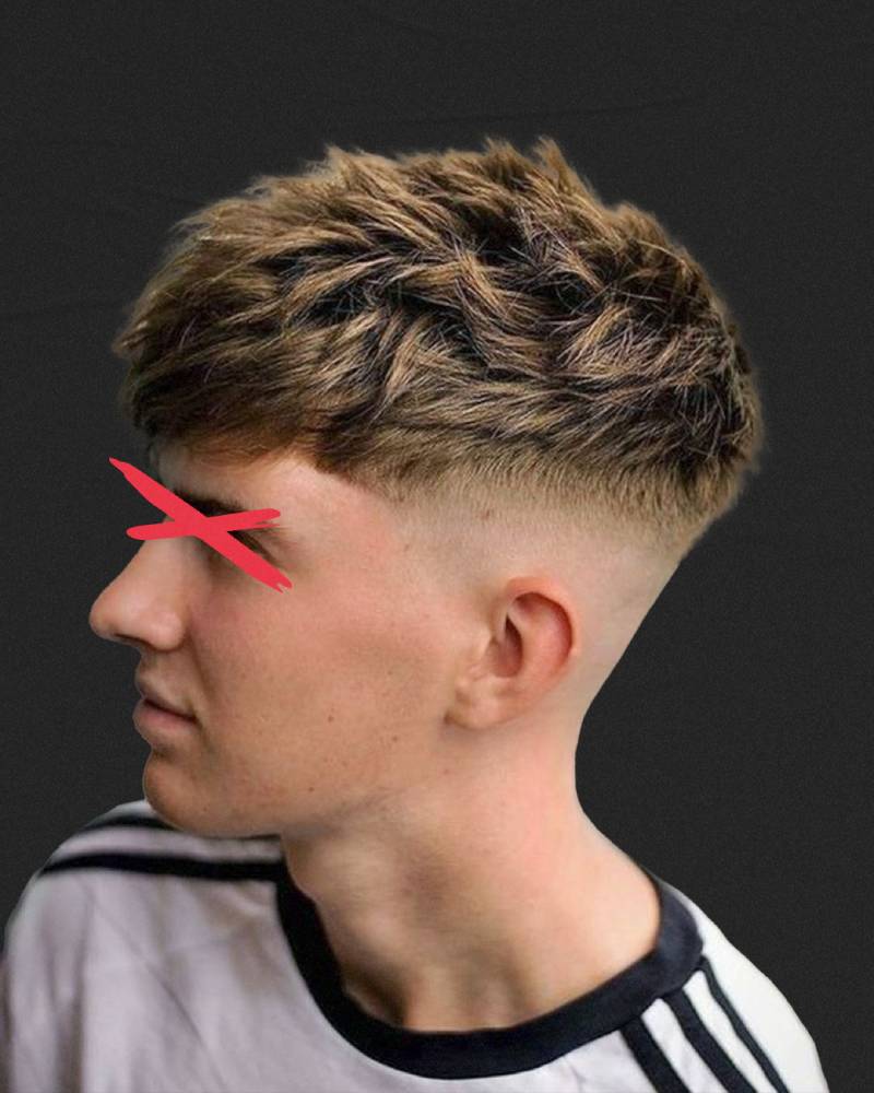 Corte de cabelo masculino porto best sale alegre